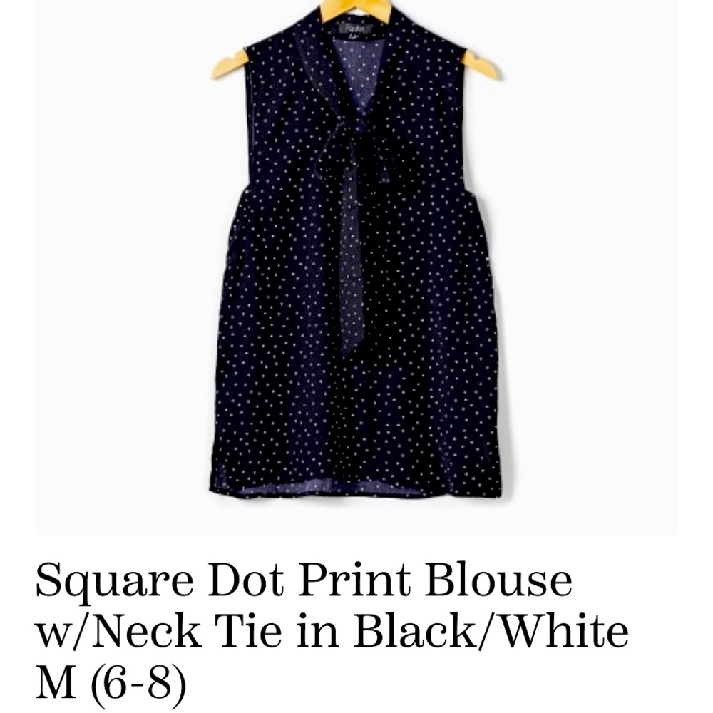 NWT summer Blouse!
